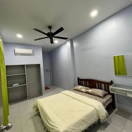 Beratastay @ Segamat Exterior photo