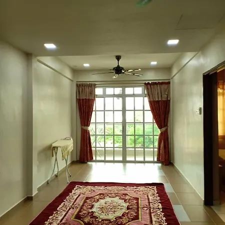 Beratastay @ Segamat Exterior photo
