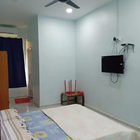 Beratastay @ Segamat Exterior photo