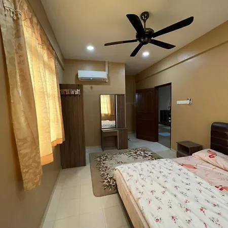 Beratastay @ Segamat Exterior photo