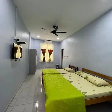 Beratastay @ Segamat Exterior photo