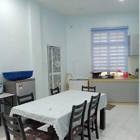 Beratastay @ Segamat Exterior photo
