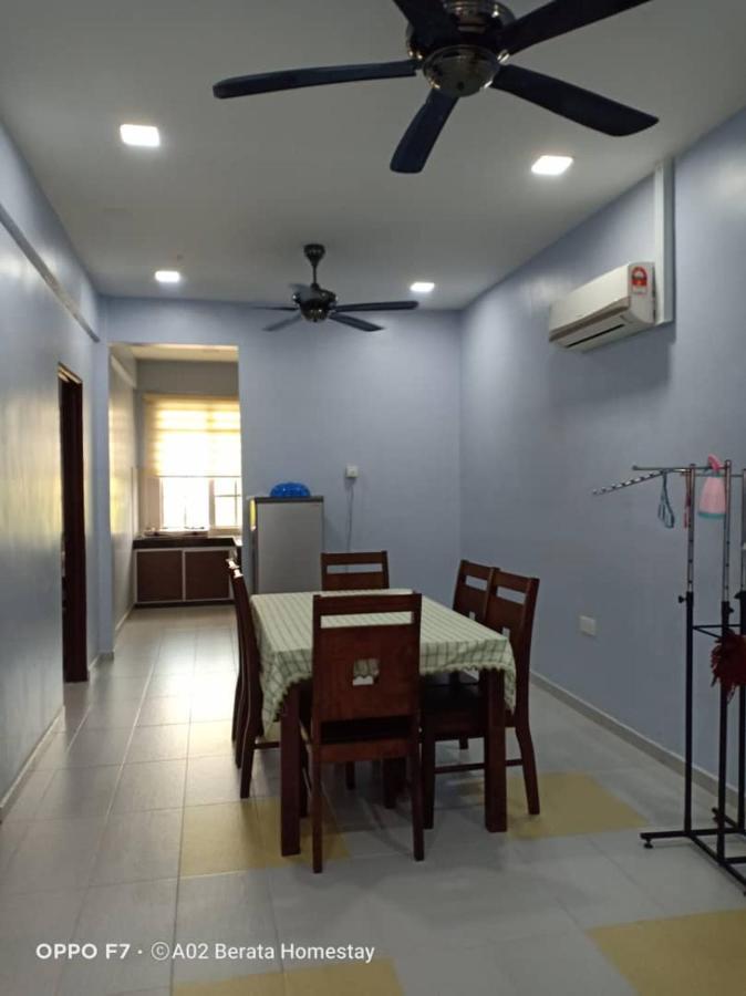 Beratastay @ Homestay Segamat