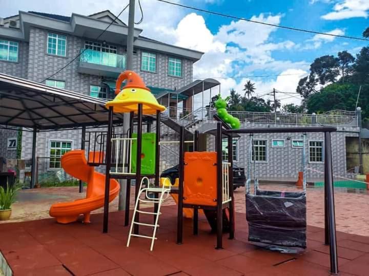 Homestay Beratastay @ *
