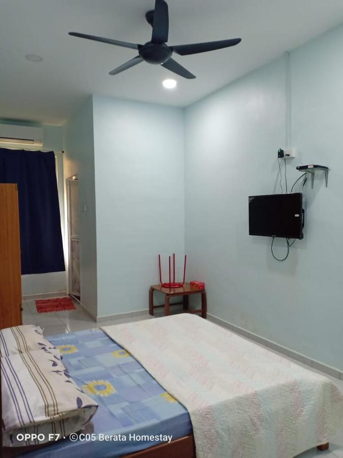 Homestay Beratastay @ *