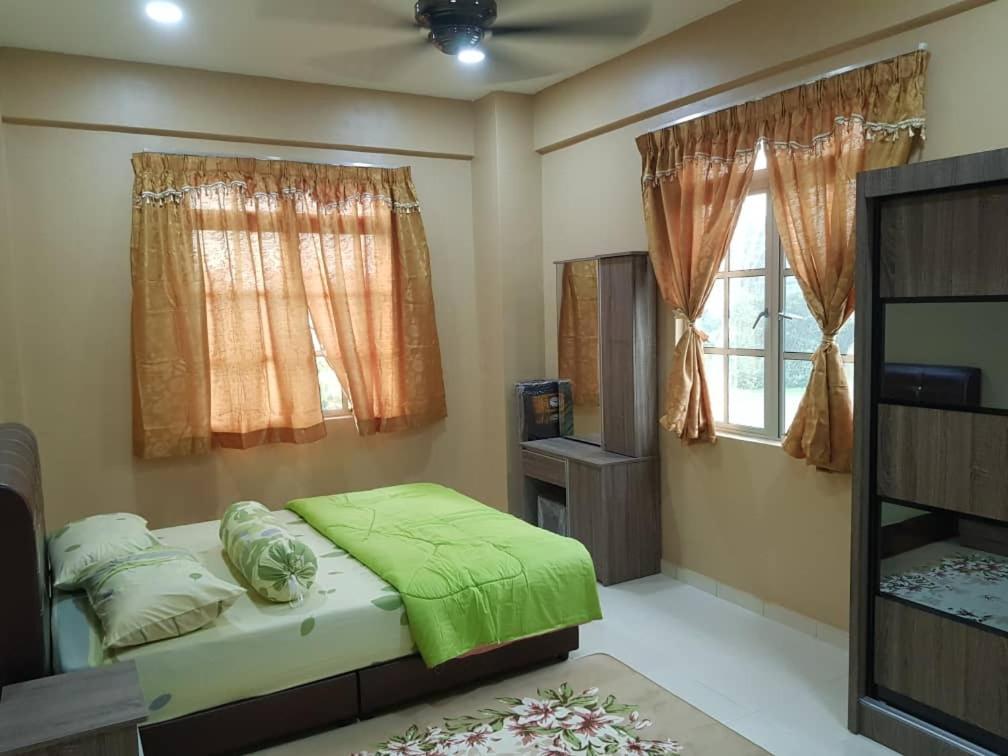 Homestay Beratastay @ Segamat