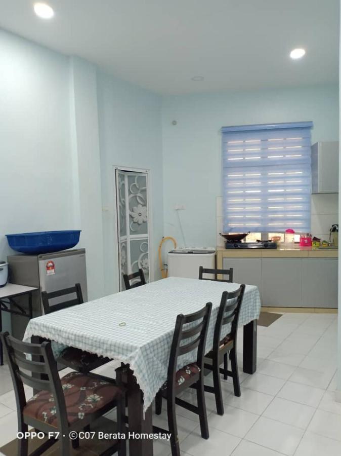 Beratastay @ Homestay Segamat