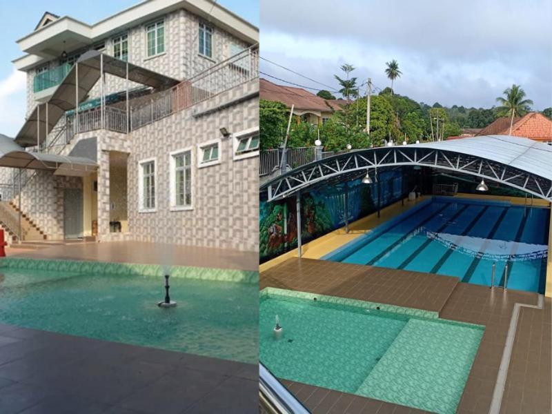Homestay Beratastay @ *